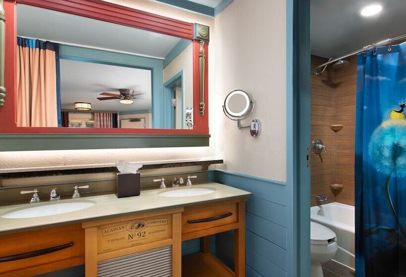 فندق Disney S Port Orleans Resort  Riverside