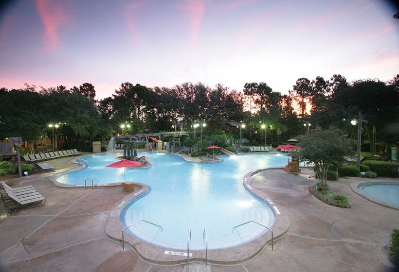 فندق Disney S Port Orleans Resort  Riverside