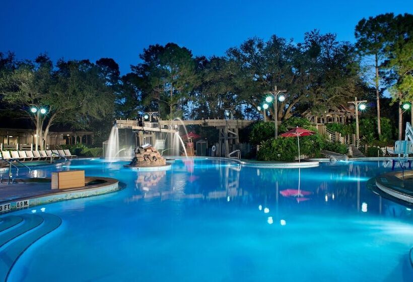 فندق Disney S Port Orleans Resort  Riverside