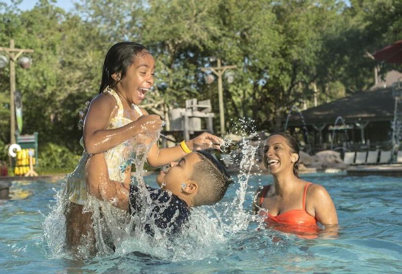 فندق Disney S Port Orleans Resort  Riverside