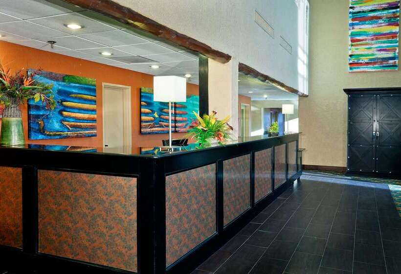 Doubletree By Hilton Hotel Santa Fe