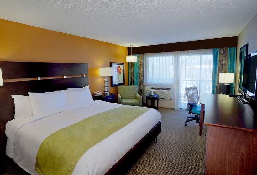 Doubletree By Hilton Hotel Santa Fe