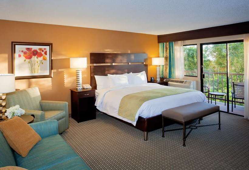 Doubletree By Hilton Hotel Santa Fe