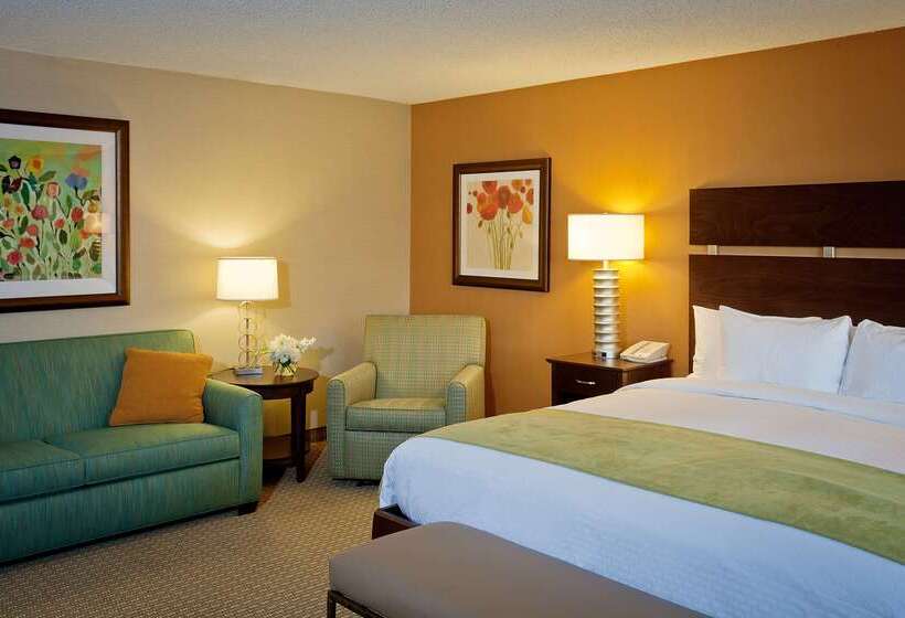 Doubletree By Hilton Hotel Santa Fe