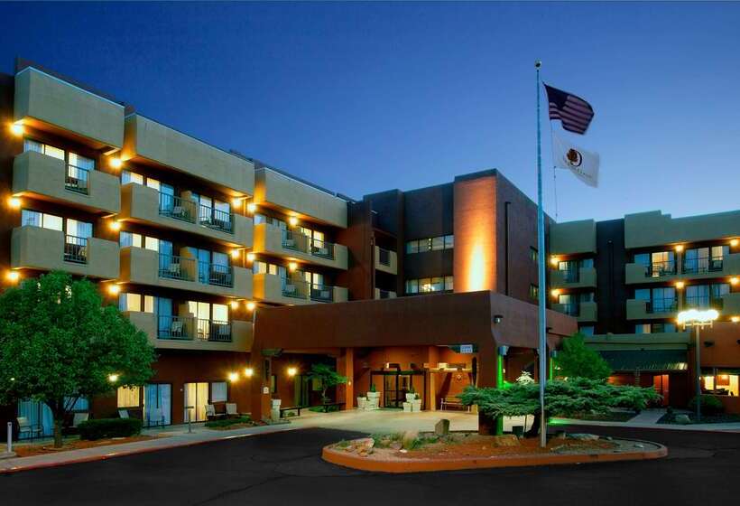 Doubletree By Hilton Hotel Santa Fe