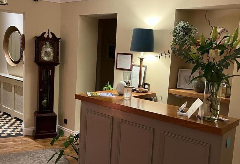 בית מלון כפרי Dun Ri Guesthouse