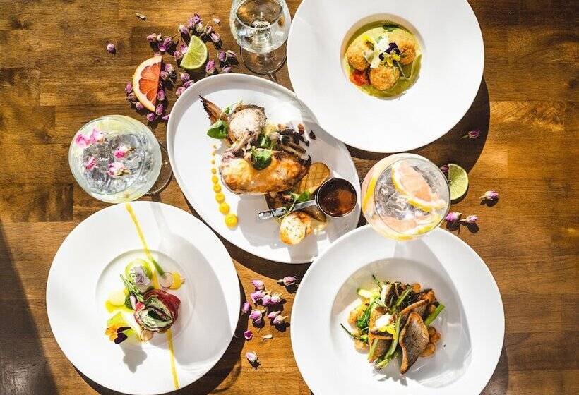 Dunadry Hotel And Gardens