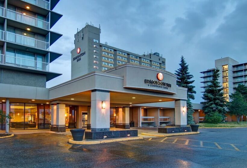 ホテル Edmonton Inn And Conference Centre