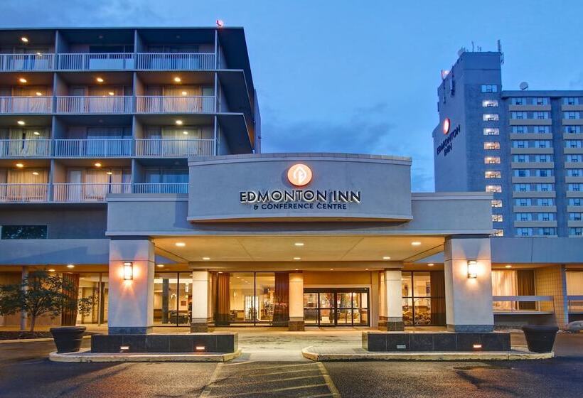 ホテル Edmonton Inn And Conference Centre