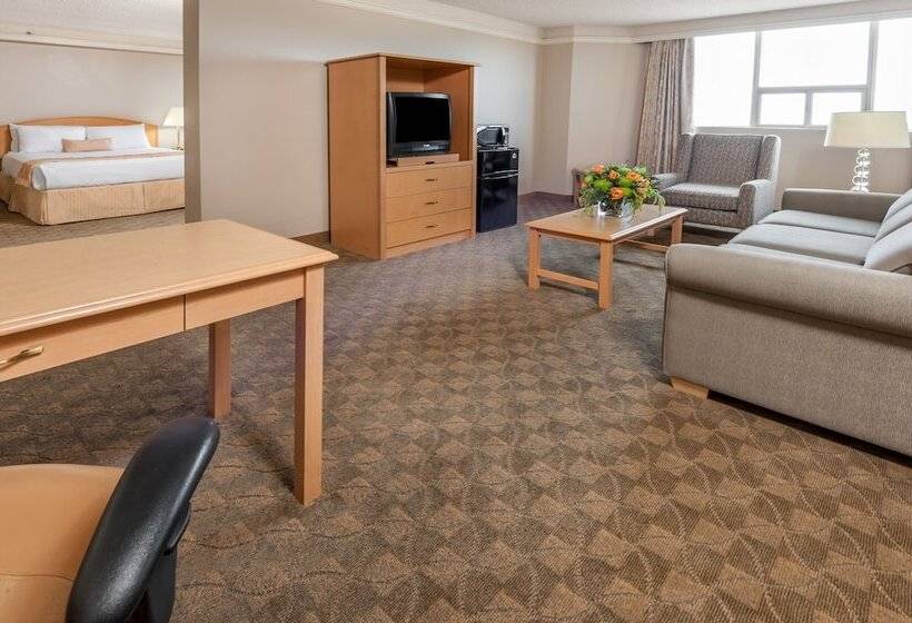 בית מלון כפרי Edmonton Inn And Conference Centre