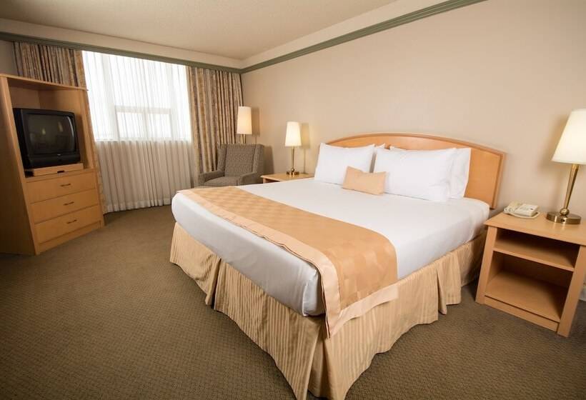 ホテル Edmonton Inn And Conference Centre