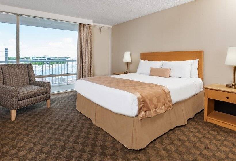 ホテル Edmonton Inn And Conference Centre