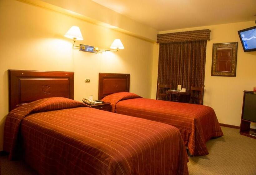 ホテル El Cabildo