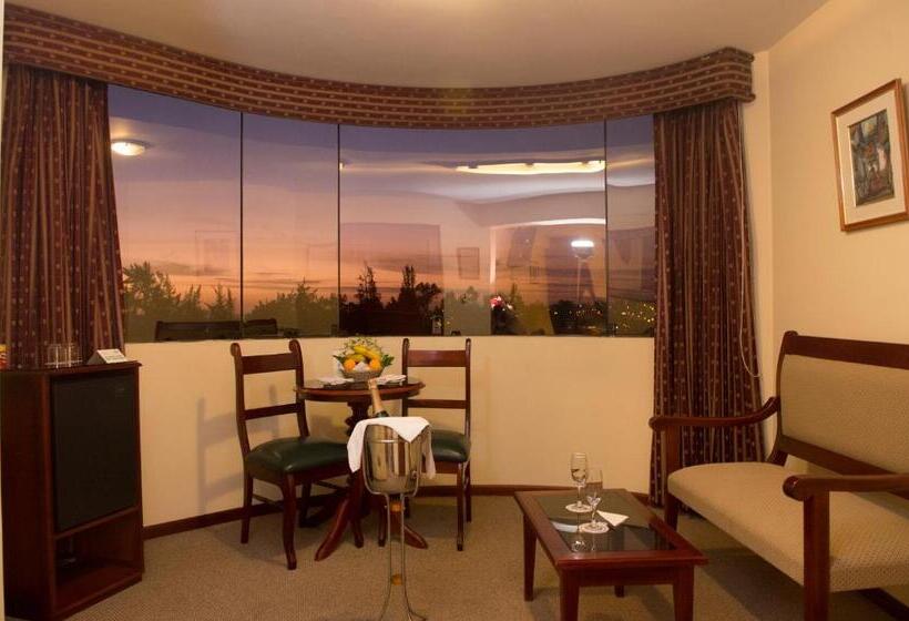 ホテル El Cabildo