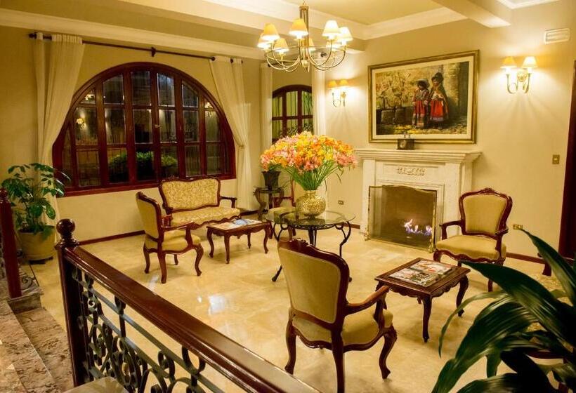 ホテル El Cabildo