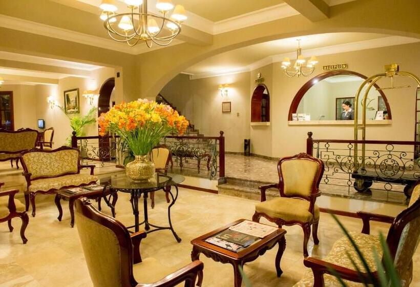 ホテル El Cabildo