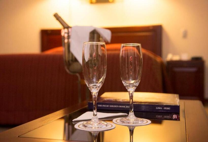 ホテル El Cabildo