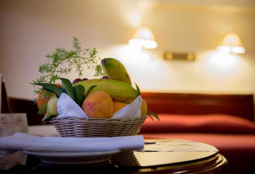 ホテル El Cabildo