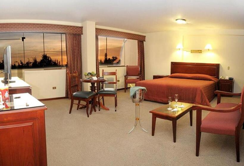 ホテル El Cabildo