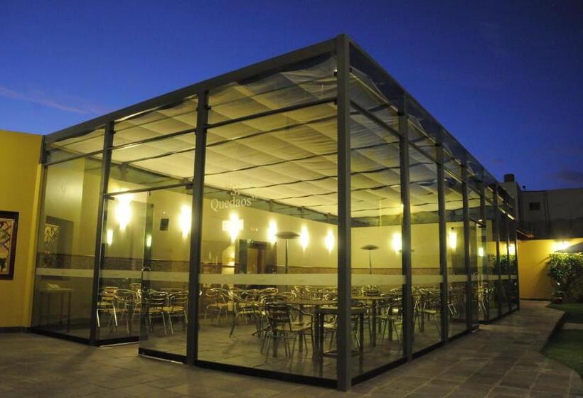 ホテル El Cabildo