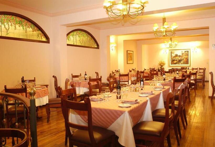 ホテル El Cabildo