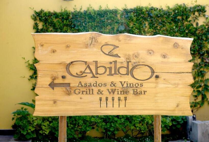 ホテル El Cabildo