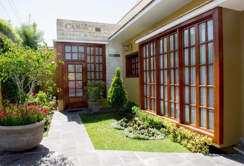 ホテル El Cabildo