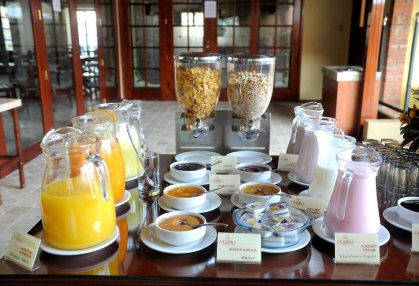 ホテル El Cabildo