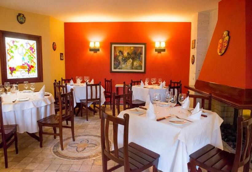 ホテル El Cabildo