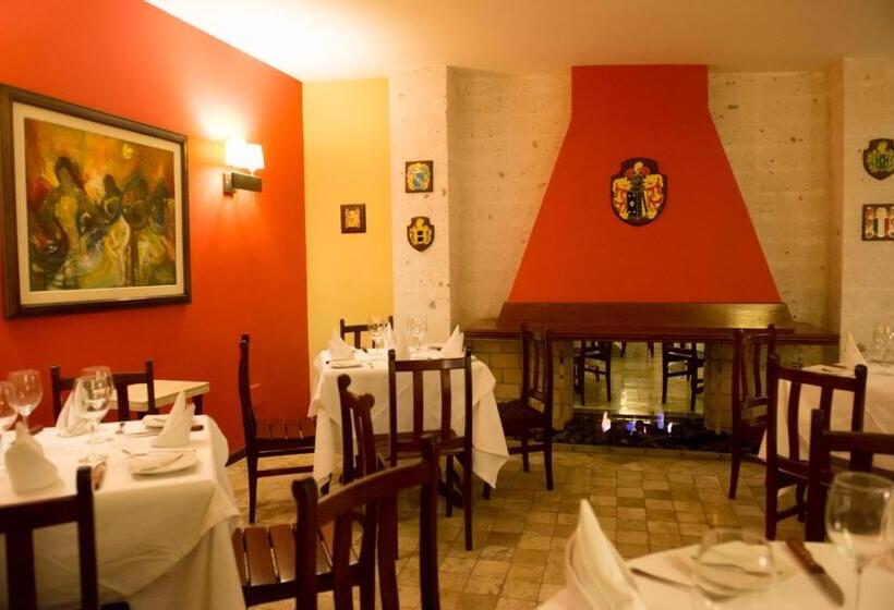 ホテル El Cabildo