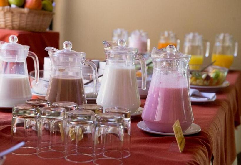 ホテル El Cabildo