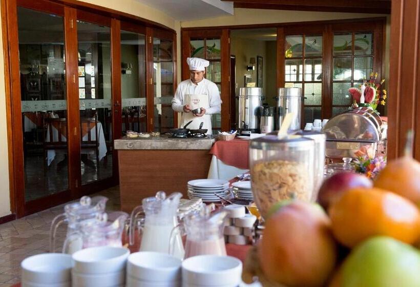 ホテル El Cabildo