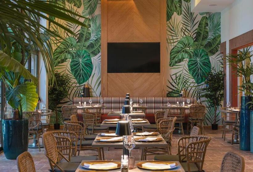 בית מלון כפרי Elba Sara Beach & Golf Resort