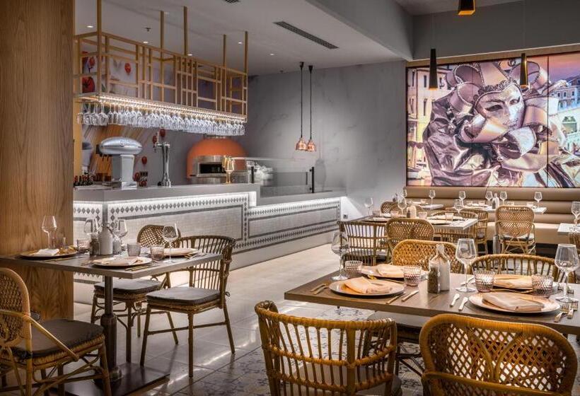 בית מלון כפרי Elba Sara Beach & Golf Resort