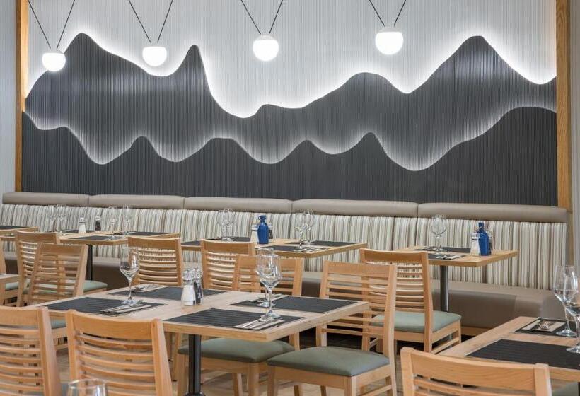 בית מלון כפרי Elba Sara Beach & Golf Resort