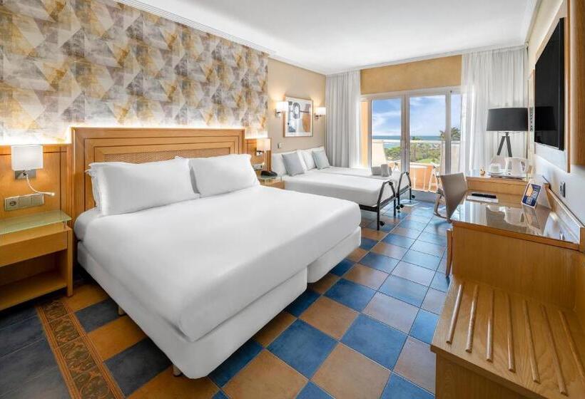 בית מלון כפרי Elba Sara Beach & Golf Resort