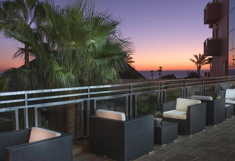 בית מלון כפרי Elba Sara Beach & Golf Resort