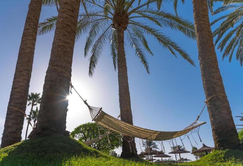 בית מלון כפרי Elba Sara Beach & Golf Resort