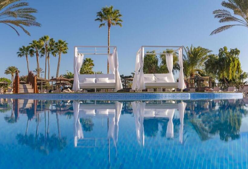 בית מלון כפרי Elba Sara Beach & Golf Resort