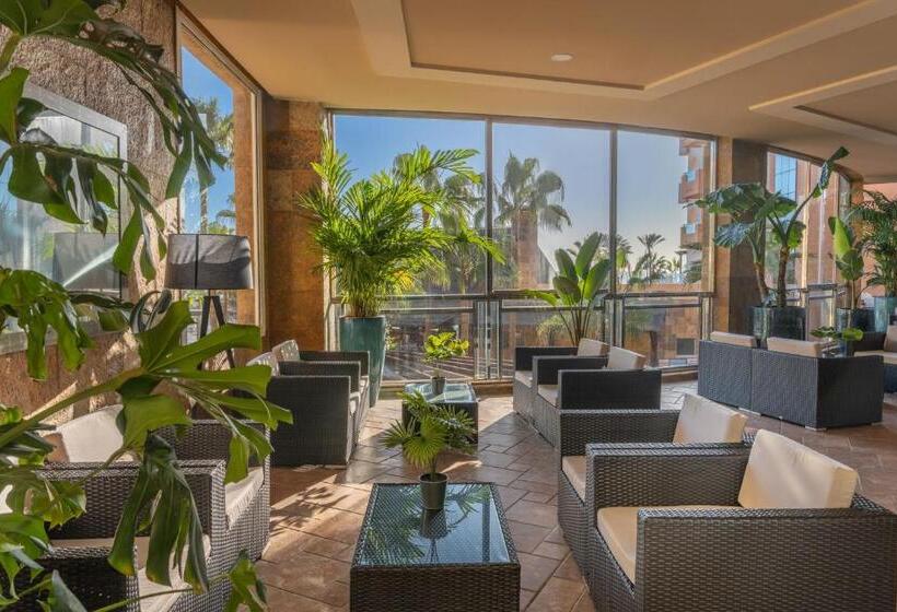 בית מלון כפרי Elba Sara Beach & Golf Resort