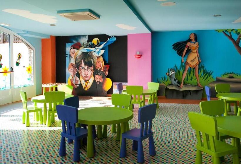 בית מלון כפרי Elba Sara Beach & Golf Resort