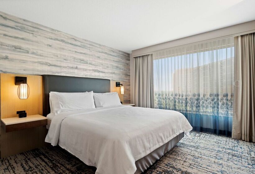 בית מלון כפרי Embassy Suites By Hilton Anaheim South