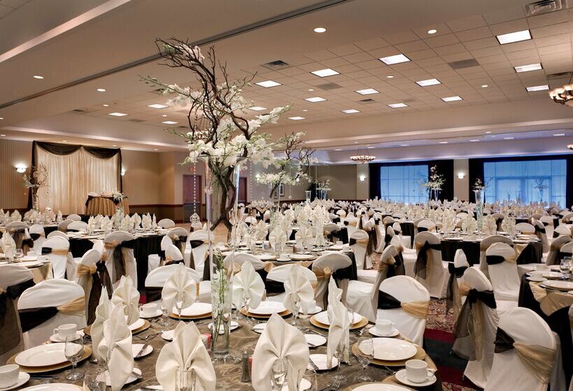 בית מלון כפרי Embassy Suites By Hilton Anaheim South