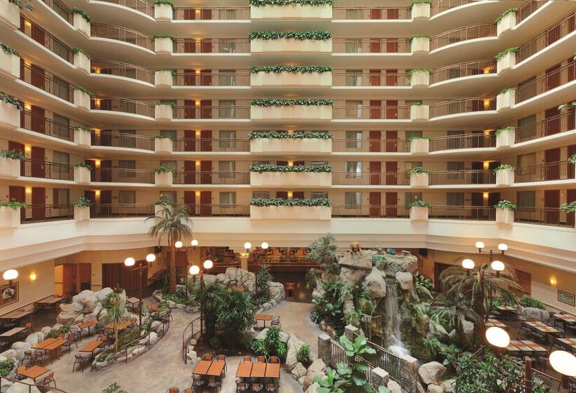 בית מלון כפרי Embassy Suites By Hilton Anaheim South
