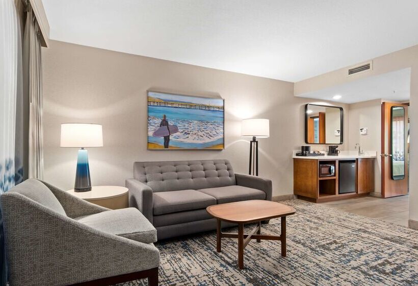 בית מלון כפרי Embassy Suites By Hilton Anaheim South