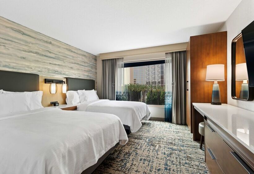 בית מלון כפרי Embassy Suites By Hilton Anaheim South