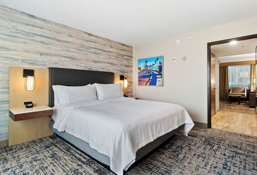 בית מלון כפרי Embassy Suites By Hilton Anaheim South