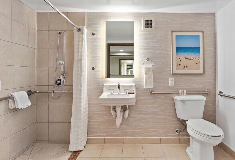 בית מלון כפרי Embassy Suites By Hilton Anaheim South