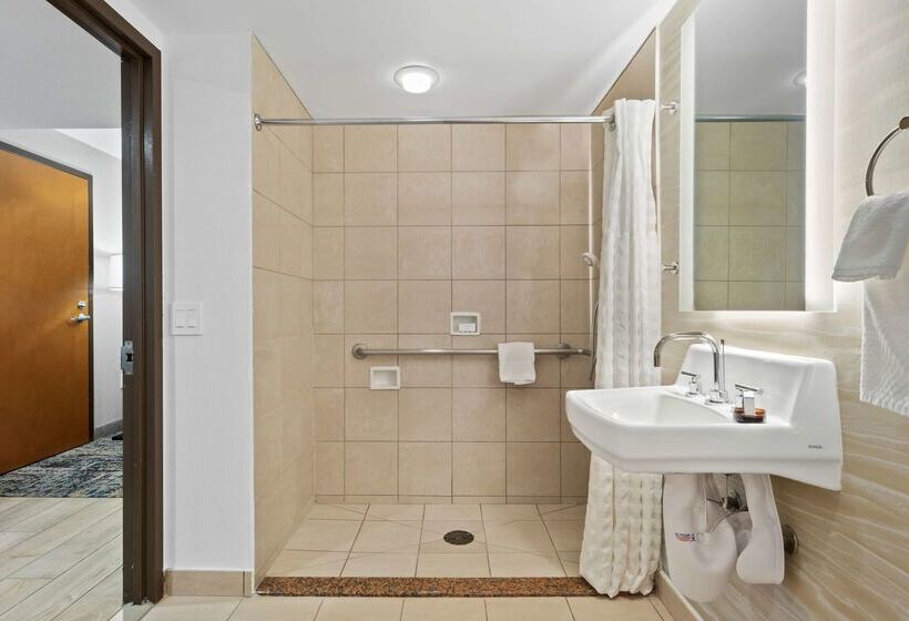 בית מלון כפרי Embassy Suites By Hilton Anaheim South