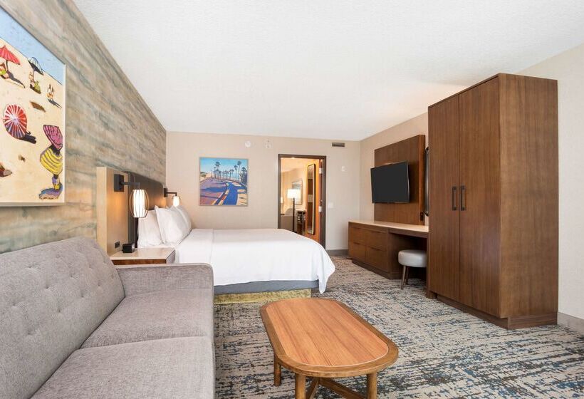 בית מלון כפרי Embassy Suites By Hilton Anaheim South